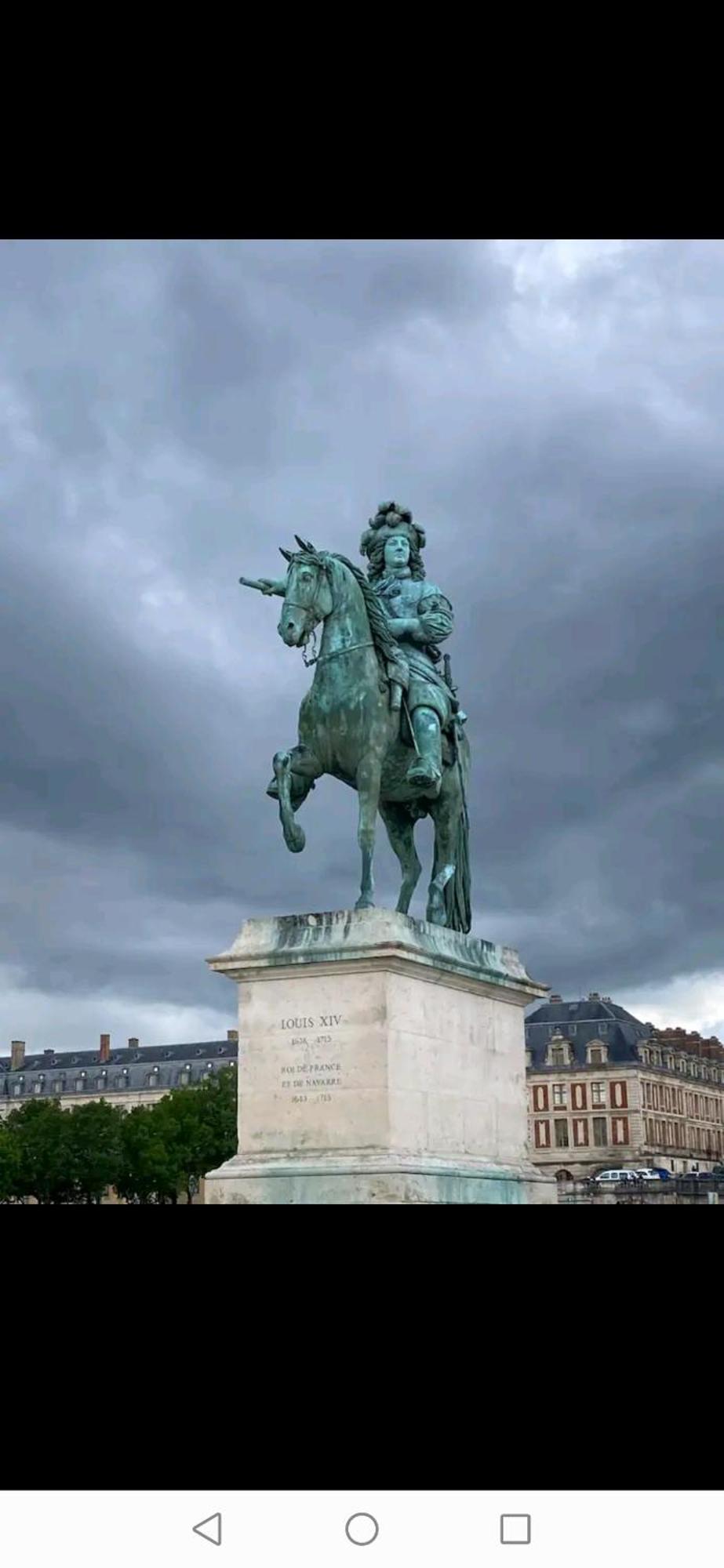 Le Vauban, Charmant Studio 5 Minutes Du Chateau Versailles Exteriör bild