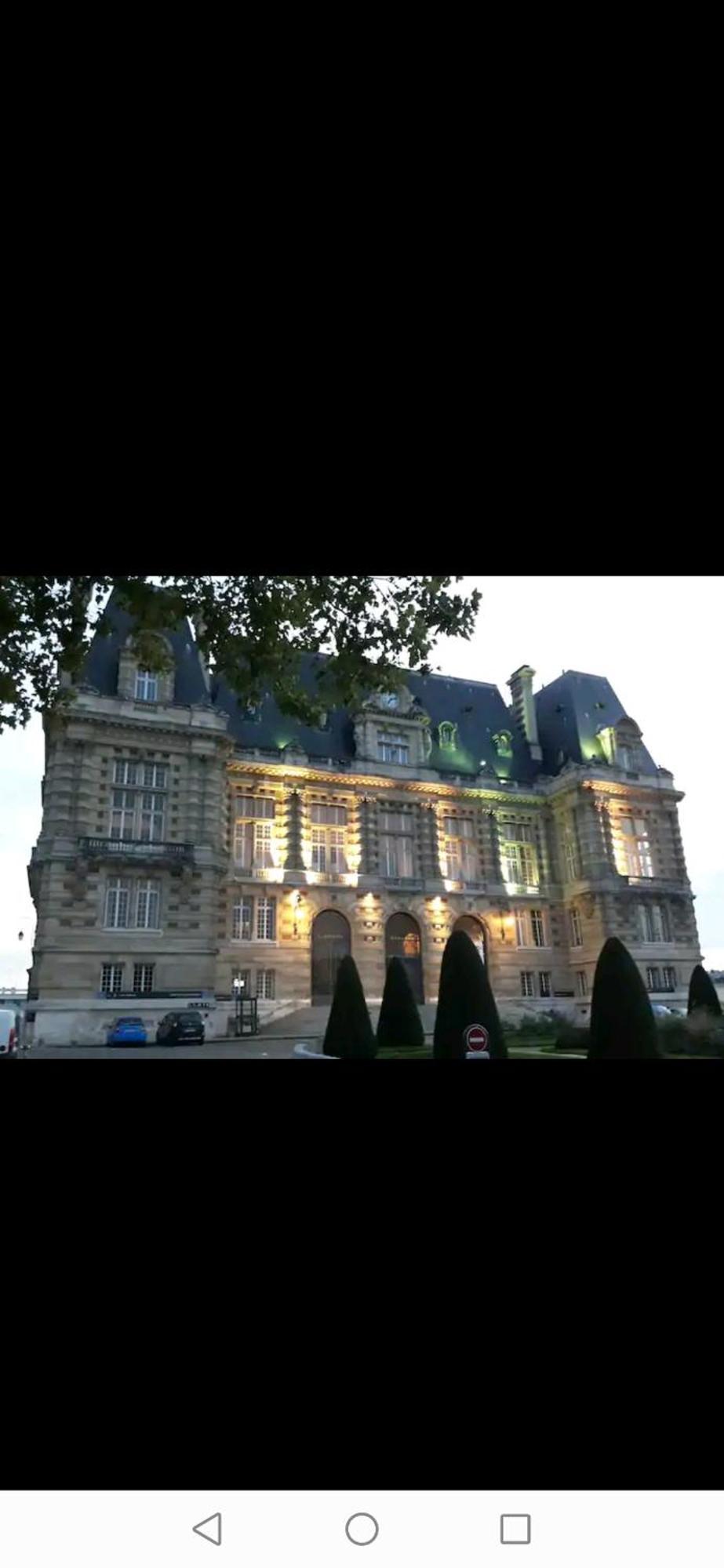 Le Vauban, Charmant Studio 5 Minutes Du Chateau Versailles Exteriör bild