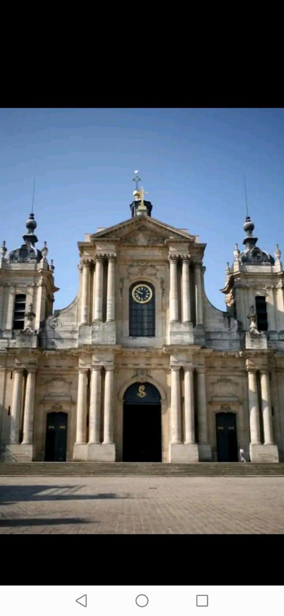 Le Vauban, Charmant Studio 5 Minutes Du Chateau Versailles Exteriör bild